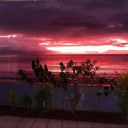 Tahiti - Taharaa Beach Bungalow Arue (Tahiti) Exterior foto