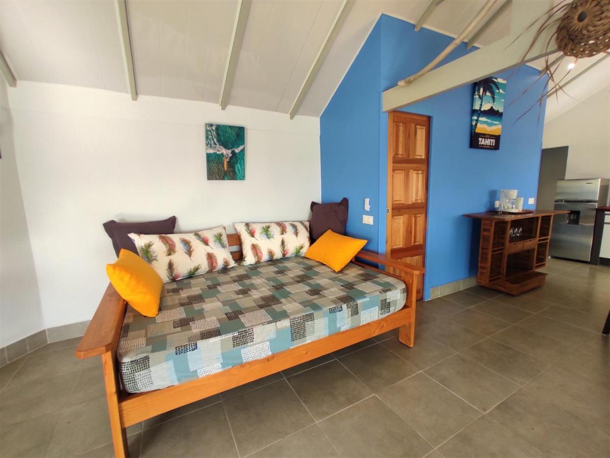 Tahiti - Taharaa Beach Bungalow Arue (Tahiti) Exterior foto