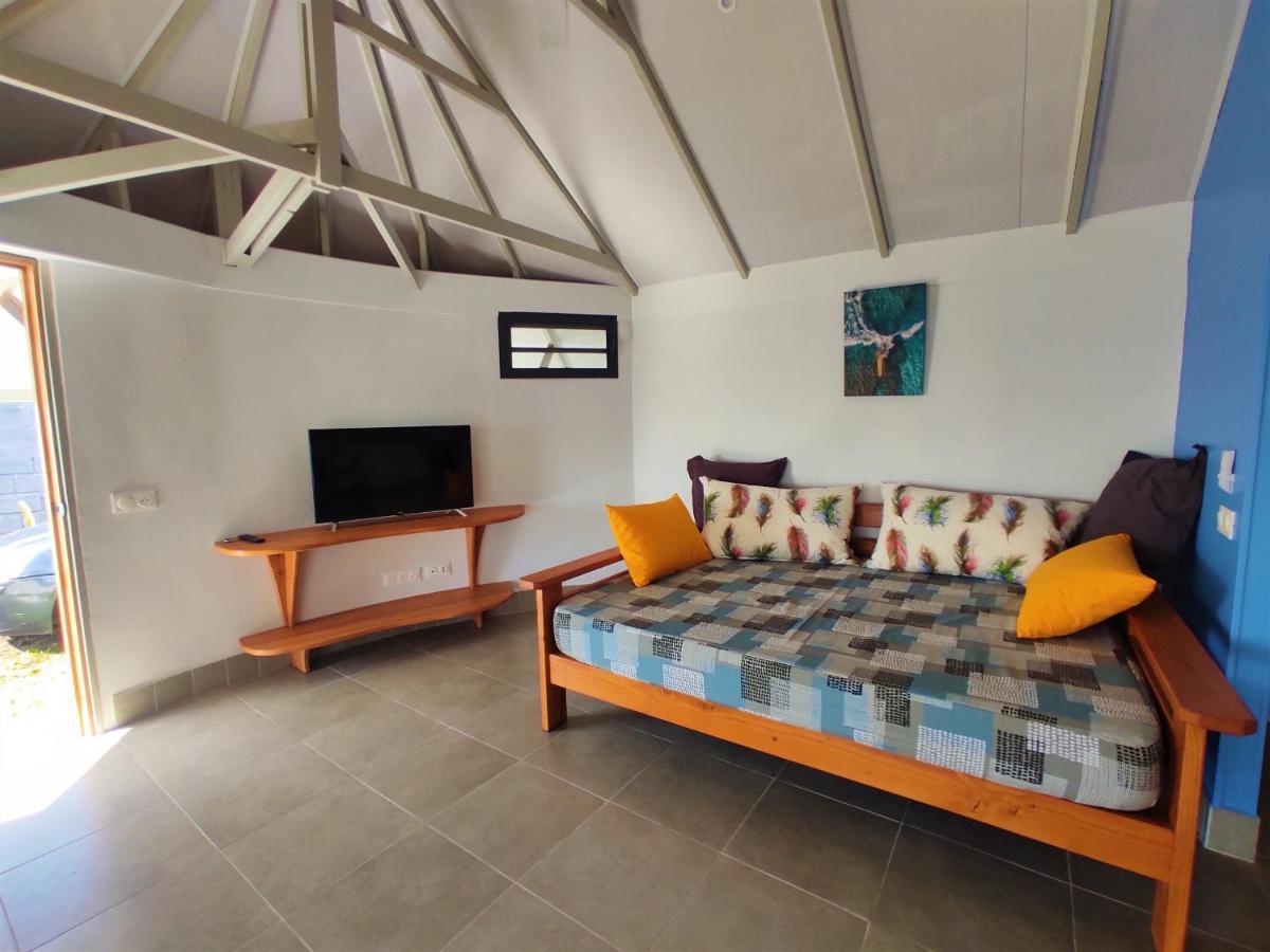 Tahiti - Taharaa Beach Bungalow Arue (Tahiti) Exterior foto
