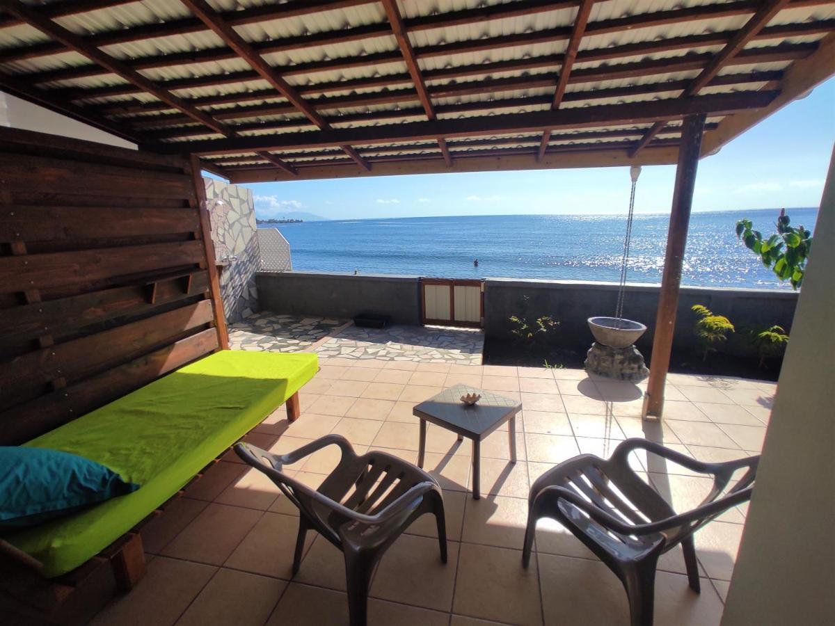 Tahiti - Taharaa Beach Bungalow Arue (Tahiti) Exterior foto