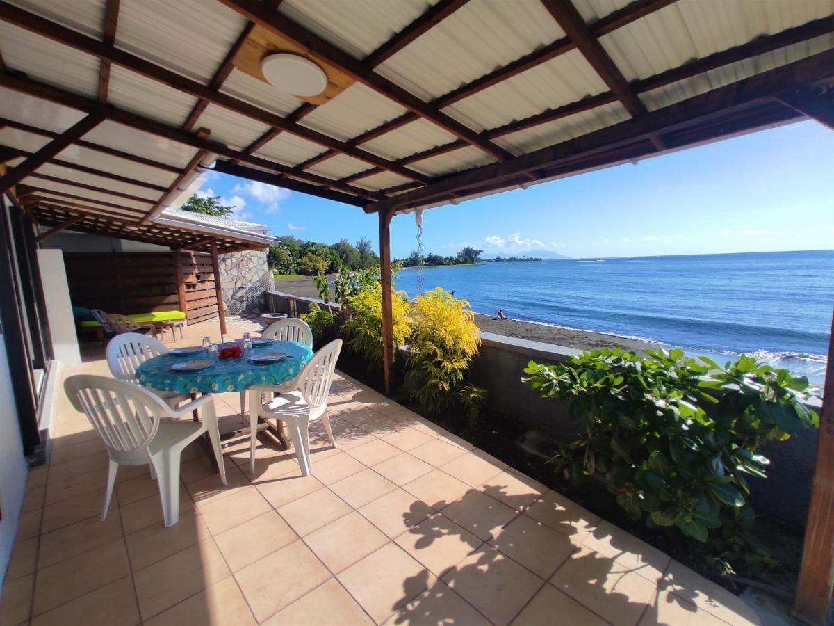 Tahiti - Taharaa Beach Bungalow Arue (Tahiti) Exterior foto
