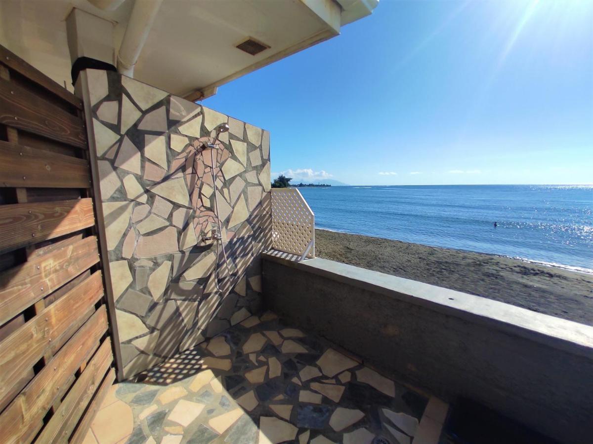 Tahiti - Taharaa Beach Bungalow Arue (Tahiti) Exterior foto